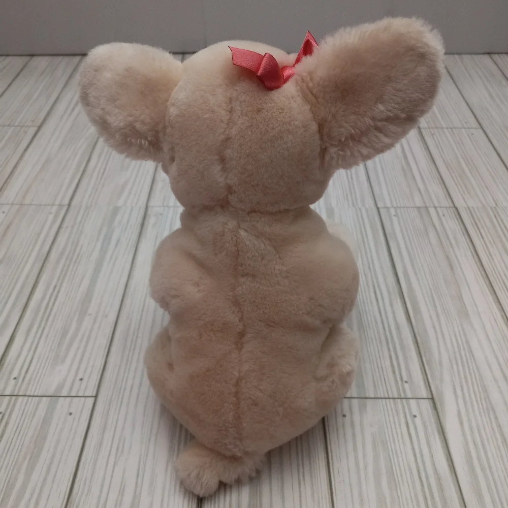 Vintage 2002 Victoria's Secret Limited Edition Lily Chihuahua Plush Dog